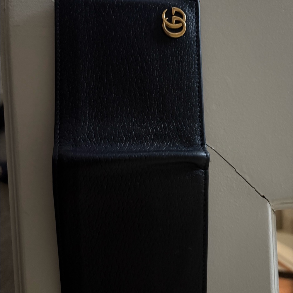 Gucci black men’s wallet